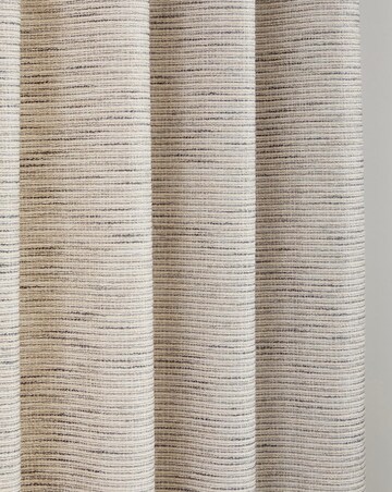 Talon Eyelet Curtains