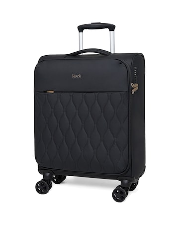 Rock Ember 3pc Suitcase Set