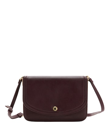 Mango Crossbody Bag