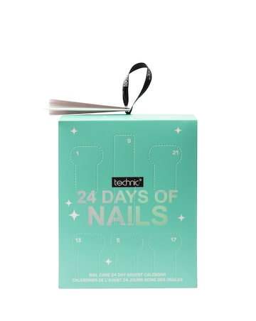 Technic 24 Days of Nails Advent