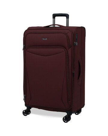 Rock Luggage Vitality 4pc Softshell Suitcase Set