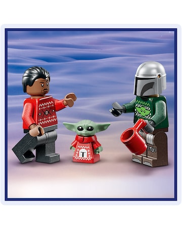 LEGO Star Wars Advent Calendar 2026 75456