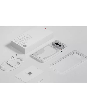 Nothing Phone (4a) 5G 256GB - White