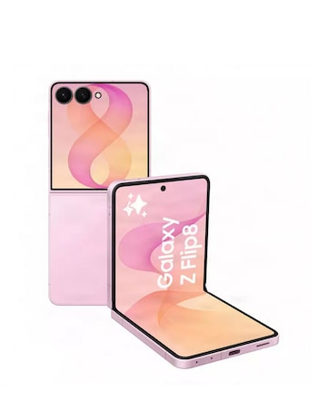 Samsung Galaxy Z Flip8 256GB 5G - Pink