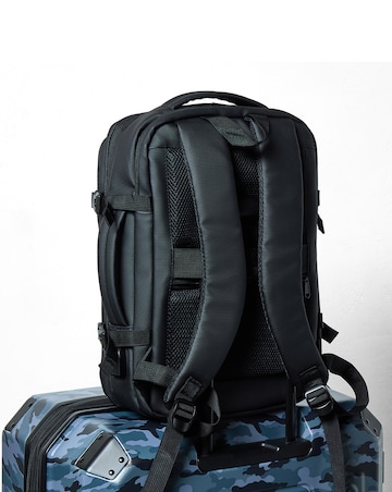 Rock Dalston Backpack