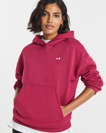 Under Armour Icon Fleece Hoodie