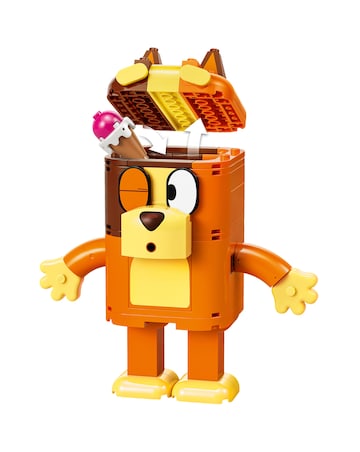 LEGO Brick-Built Bluey Family 11217