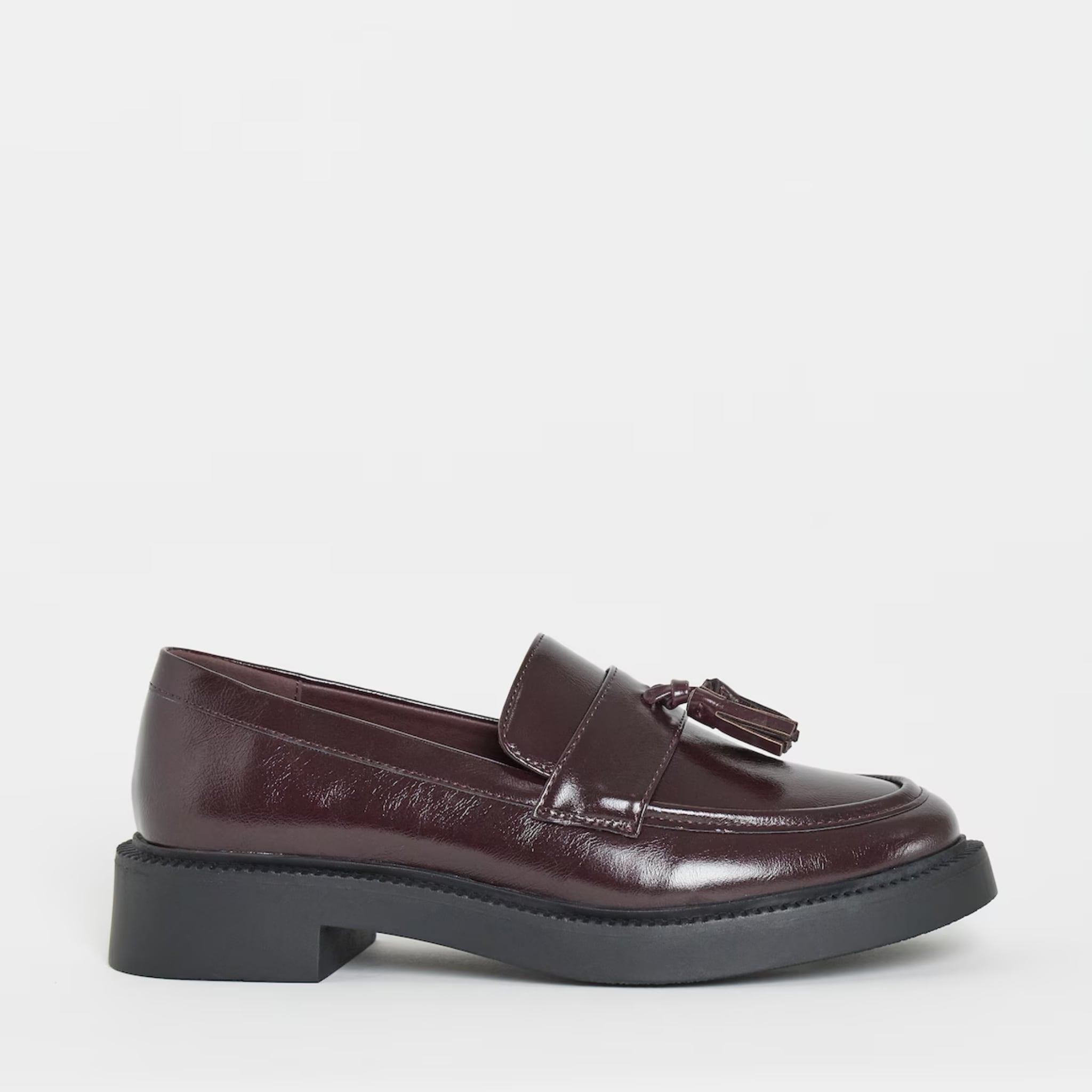 JD Williams wide fit brouge