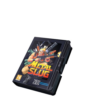 Metal Slug (NEOGEO)