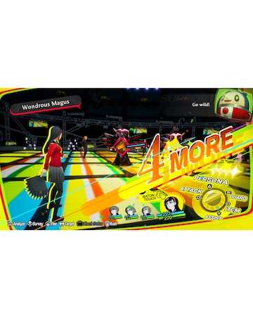 Persona 4 Revival (PS5)