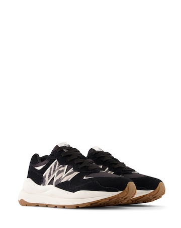 New Balance 5740 Animal Print Trainers