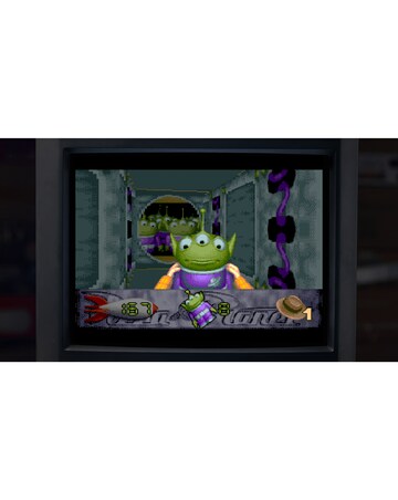 Toy Story: Retro Roundup! + Toy Story 3 Complete Edition Double Pack (PS5)