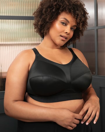 Goddess Katarina Non Wired Bra