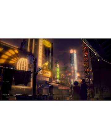Stranger Than Heaven (PS5)