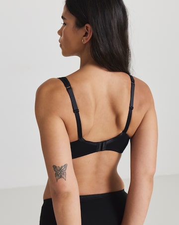 Slimma 2 Pack Cotton Wired Full Cup Bras B-G