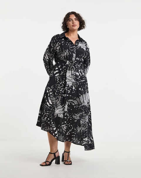 Religion Charisma Maxi Dress