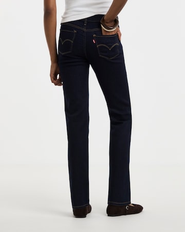 Levi's 314 Shaping Straight Jeans