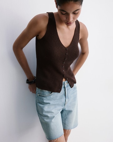 Mango Bermudas Anne