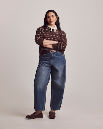 Julipa Floral Jumper