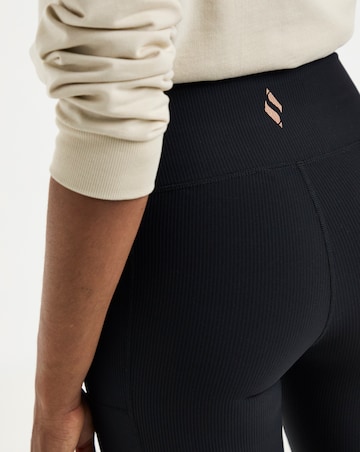 Skechers Go Flex Rib 8 Bike Shorts