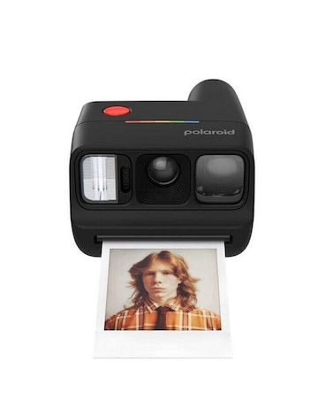 Polaroid Go Gen 3 Camera - Black
