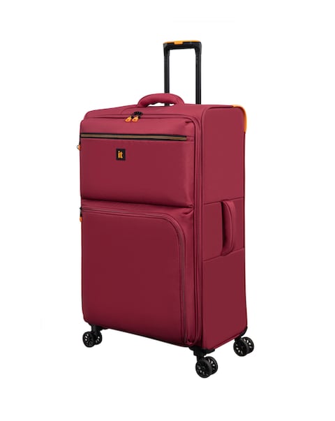 IT Luggage Compartment Large Suitcase Set