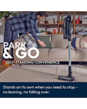 Hoover HF6 Home Vacuum Cleaner