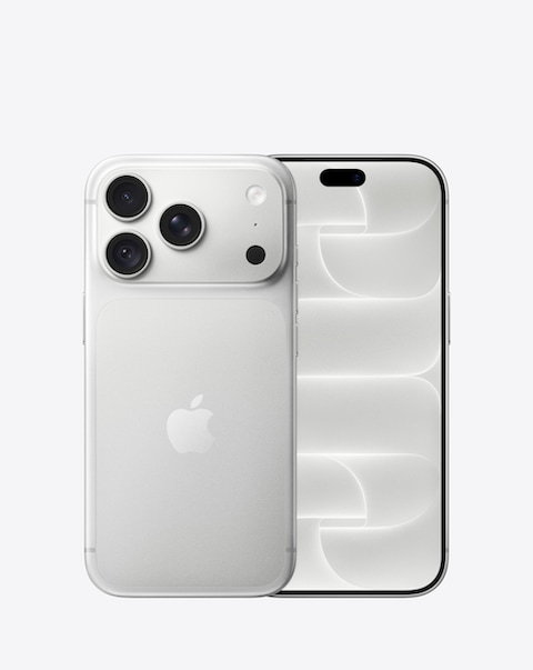 Apple iPhone 18 Pro 1TB - Silver