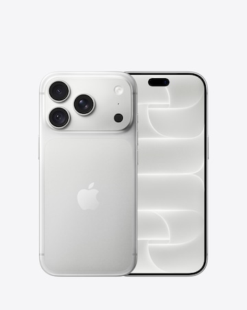Apple iPhone 18 Pro 1TB - Silver
