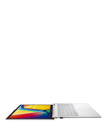 ASUS Vivobook Go Laptop - 15.6in Ryzen 5 8GB 256GB - Silver