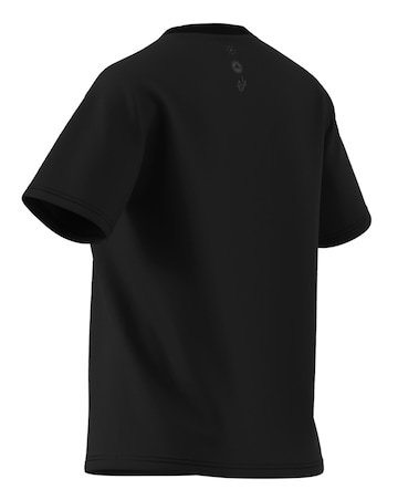 adidas Animal Print Logo T-Shirt
