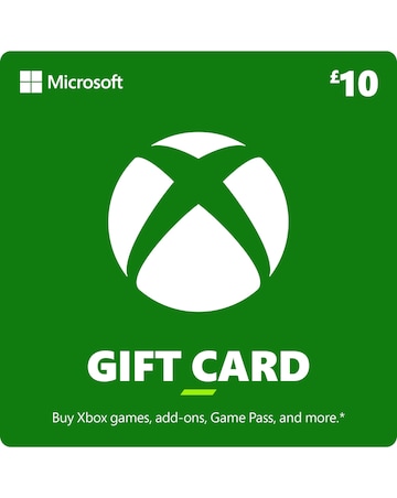 Xbox #10 Gift Card (Digital Download)