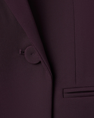 Mango Double-Breasted Blazer With Belt