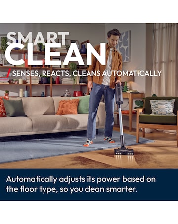 Hoover HF6 Home Vacuum Cleaner