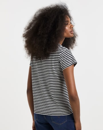 Levi's Perfect Tee Raita Stripe