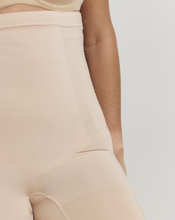 Spanx Oncore Firm Control High Waist Mid-Thigh Shorts