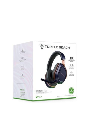 Turtle Beach Stealth 700 Gen 3 Wireless Gaming Headset for Xbox & PC - Cobalt