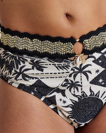 Figleaves V Shape Bikini Bottoms