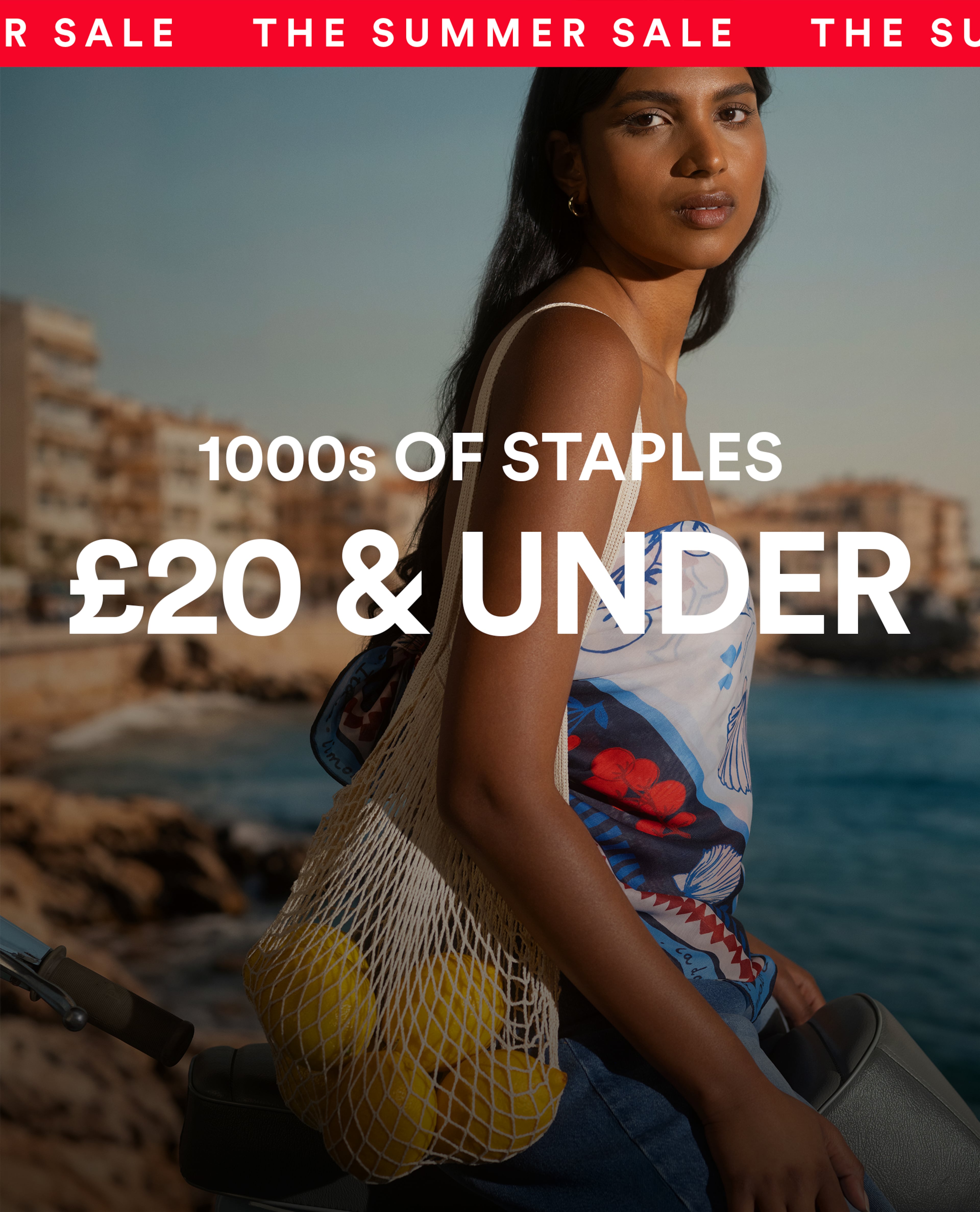 1000s of staples £20 & under