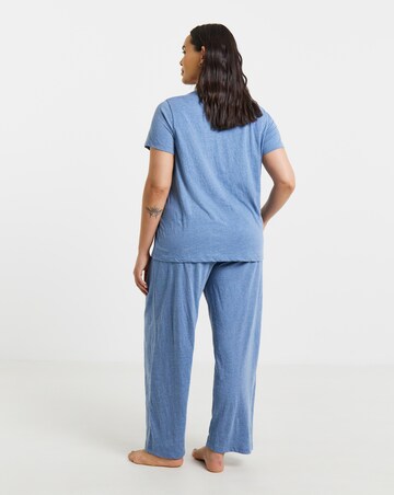 Pretty Secrets Back To Basics Pyjama Set