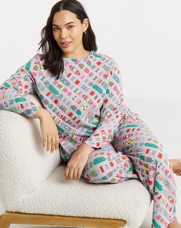 Pretty Secrets Value Christmas Cracker Pyjama Set