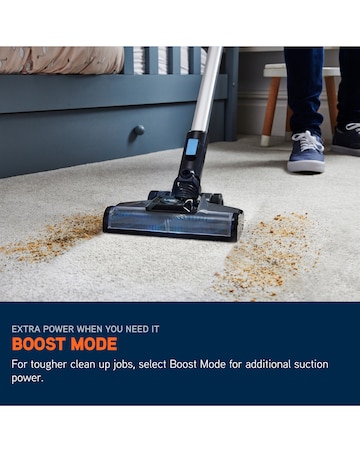 Vax Pace Plus Cordless Vacuum Cleaner