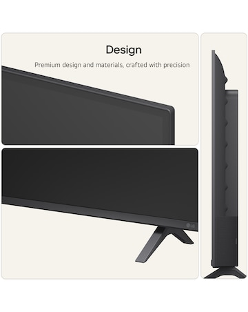 LG 43NU900B6LA 43in 4K UHD Smart TV
