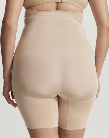 Spanx Oncore Firm Control High Waist Mid-Thigh Shorts
