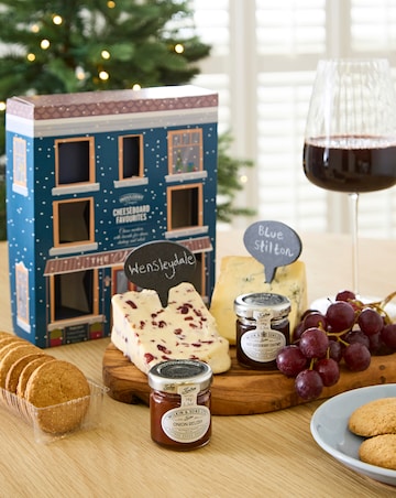 Cheeseboard Hamper