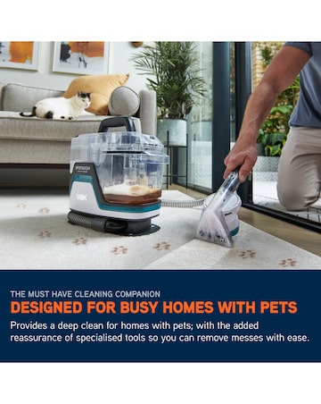 Vax SpotWash Home Pet-Design Spot Cleaner
