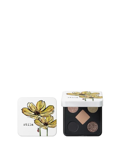 Stila Pocket Play Eye Shadow Palette - Wild Flowers