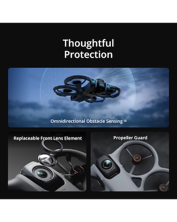 DJI Avata 360 Motion Fly More Combo