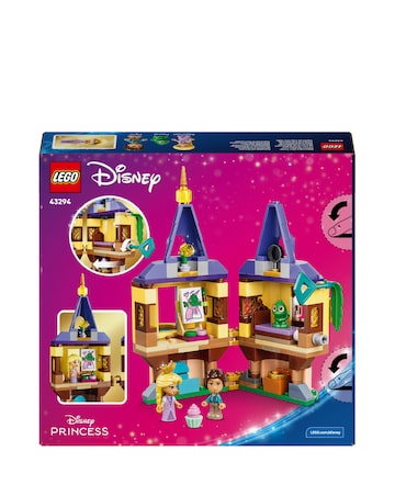 LEGO Disney Princess Rapunzels Mini Tower 43294