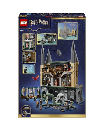LEGO Harry Potter Hogwarts Castle: East Wing 76473